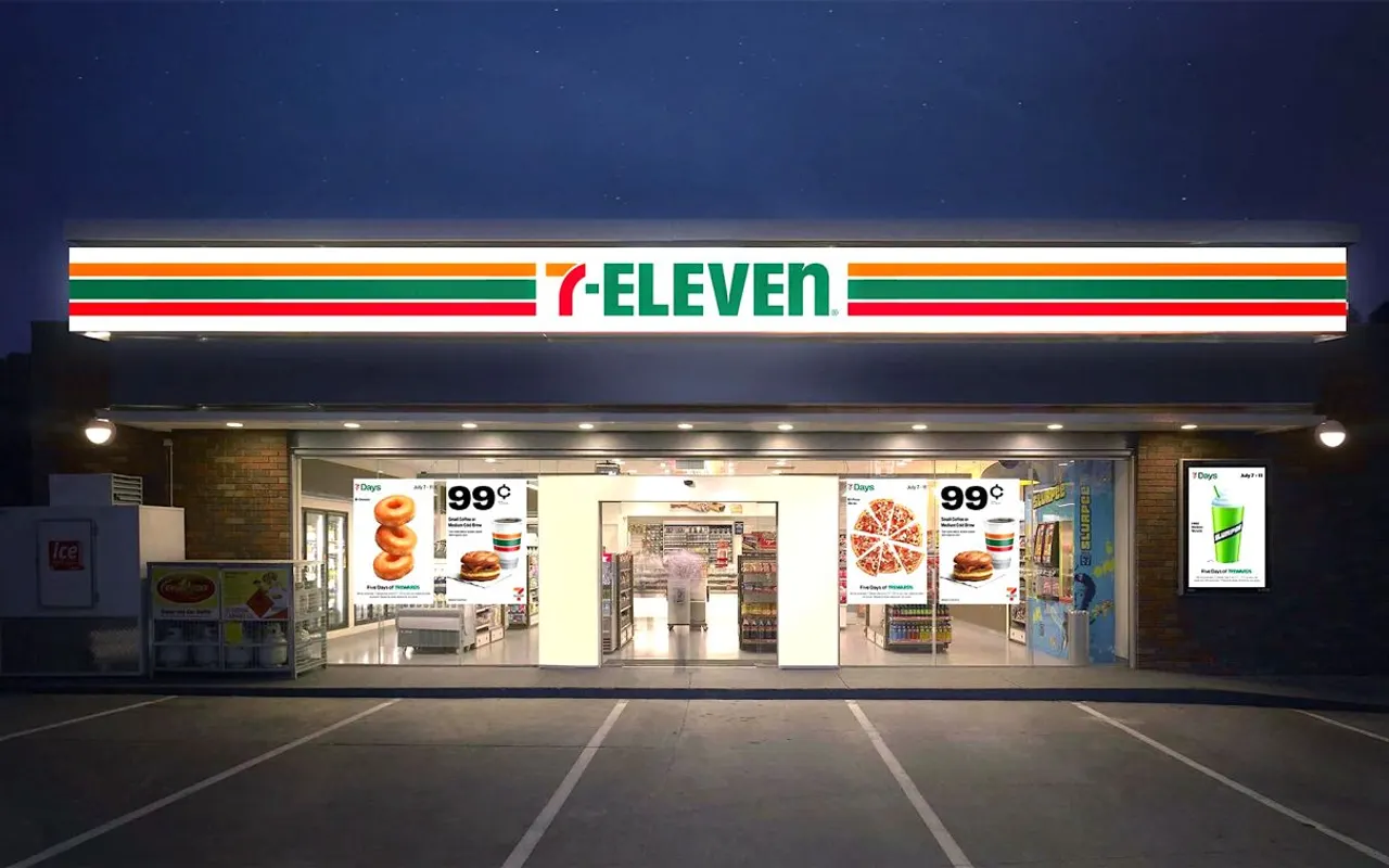 7-Eleven NNN property for sale — Little Rock, AR