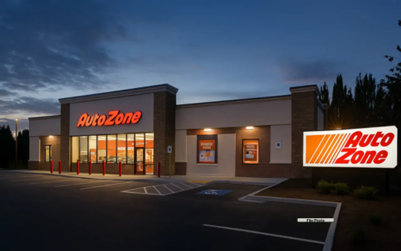 AutoZone NNN property for sale — Mesquite, TX