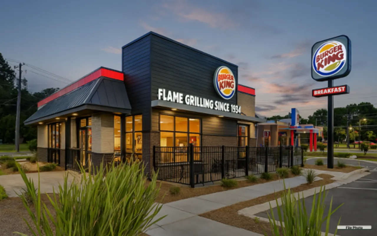 Burger King NNN property for sale — Goshen, IN
