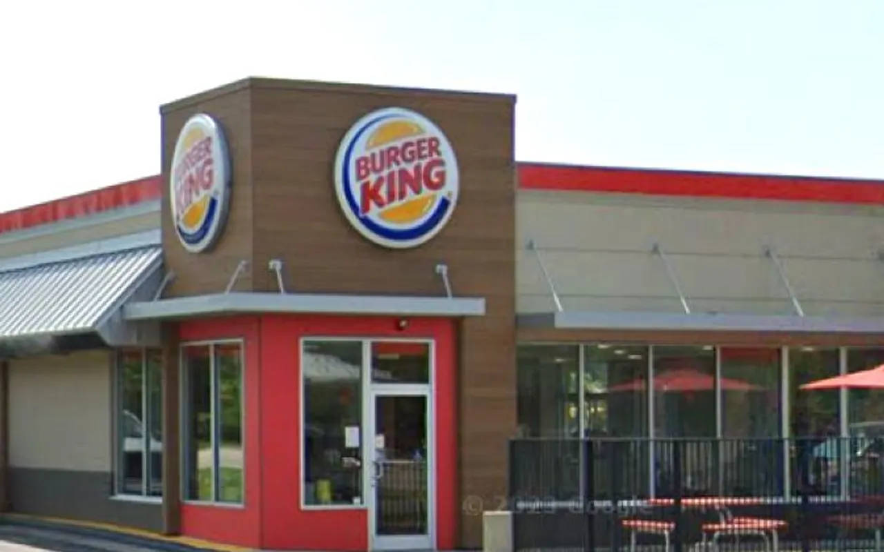 Burger King NNN property for sale — Longmont, CO