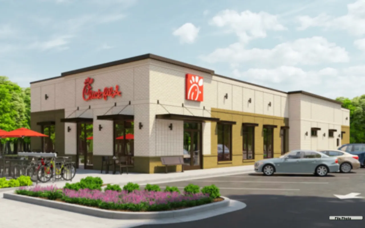 Chick-fil-A NNN property for sale — Chapel Hill, NC