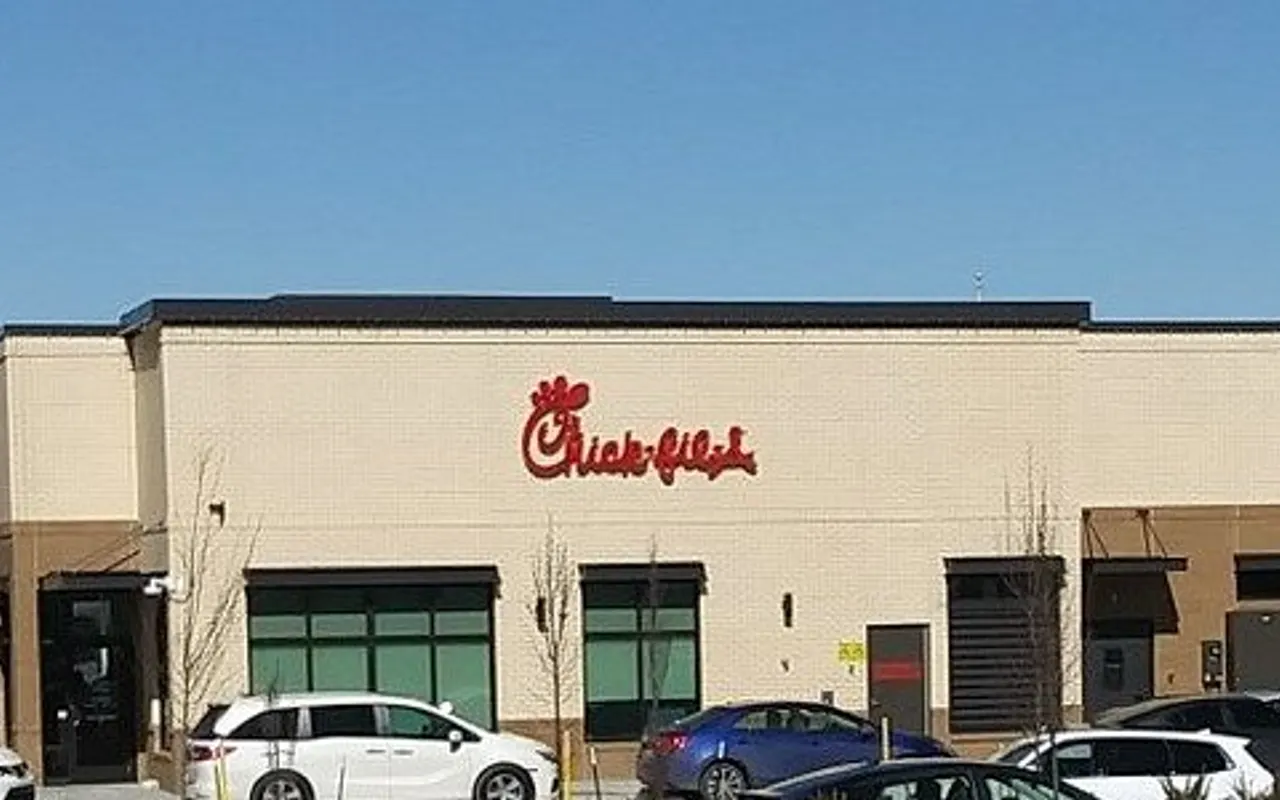 Chick-fil-A NNN property for sale — Forsyth County, GA