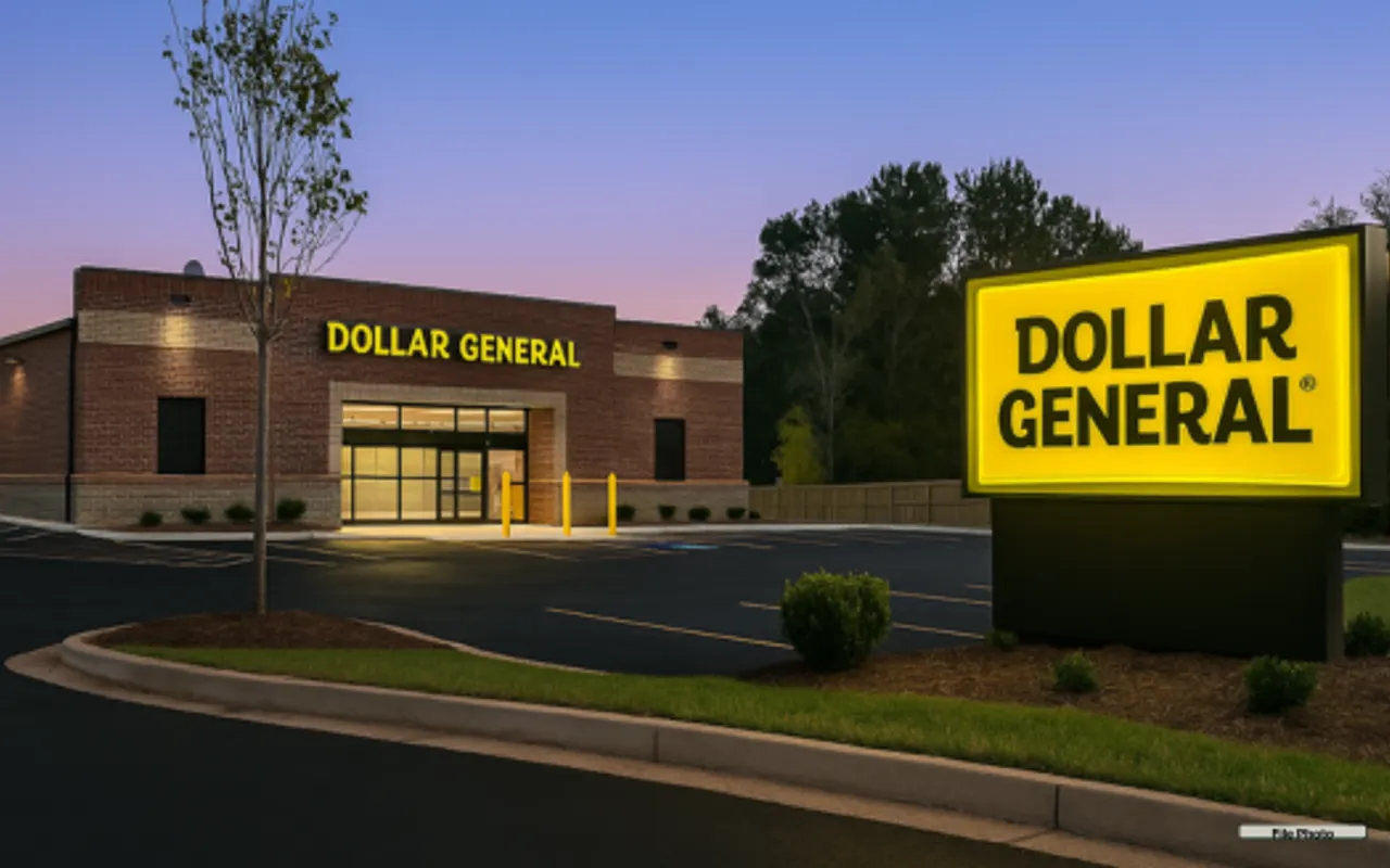 Dollar General NNN property for sale — Amelia, OH