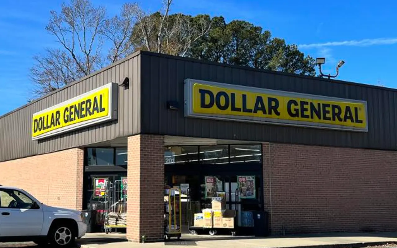 Dollar General NNN property for sale — Granite City, IL