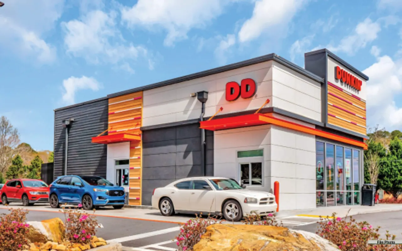 Dunkin' NNN property for sale — Frederick, CO