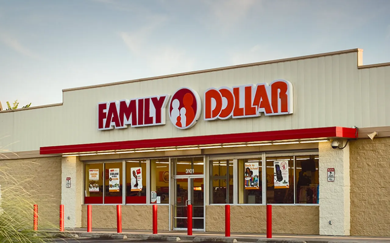 Family Dollar NNN property for sale — Muskogee, OK