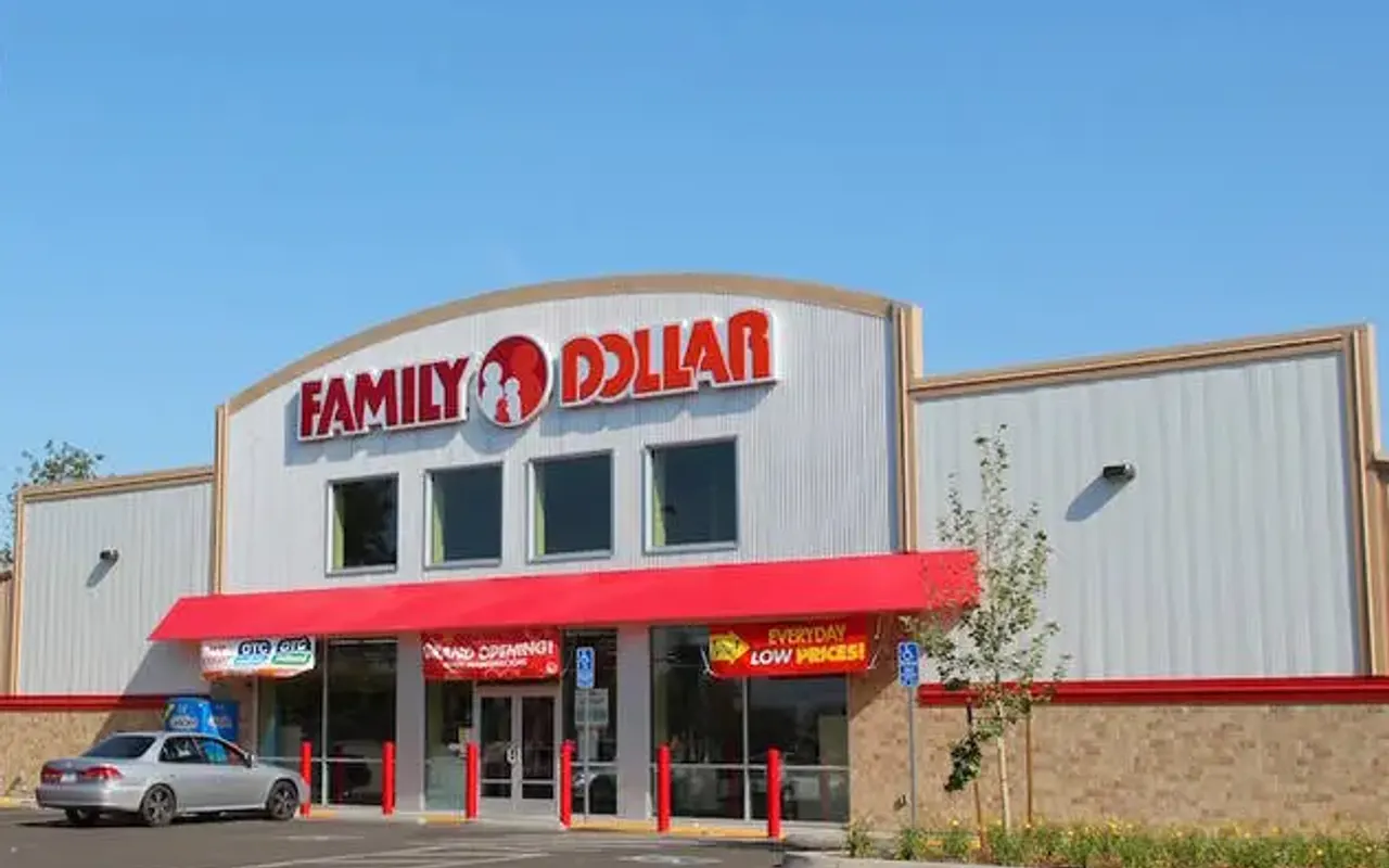 Family Dollar NNN property for sale — Ragley, LA
