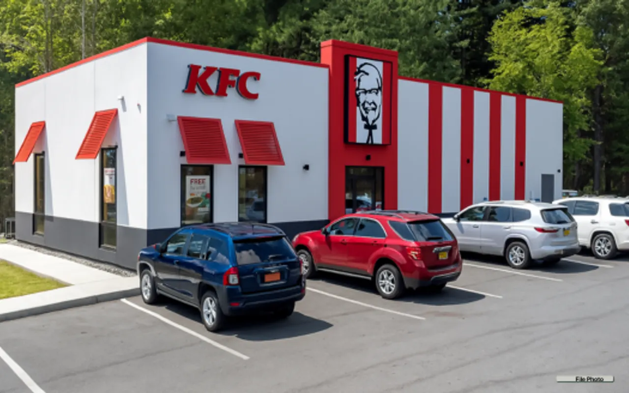 KFC NNN property for sale — Arcade, NY