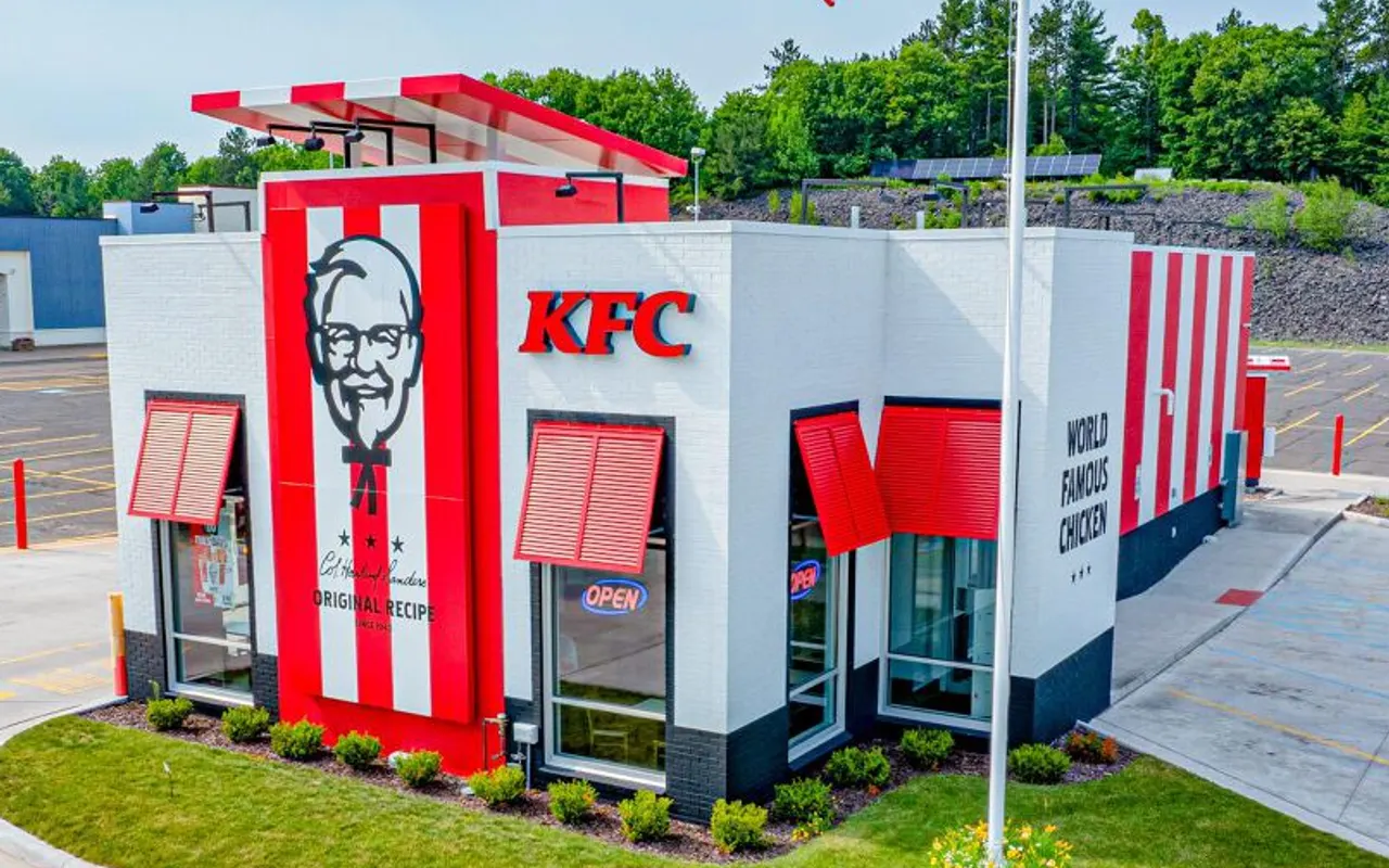 KFC NNN property for sale — Arlington, TX