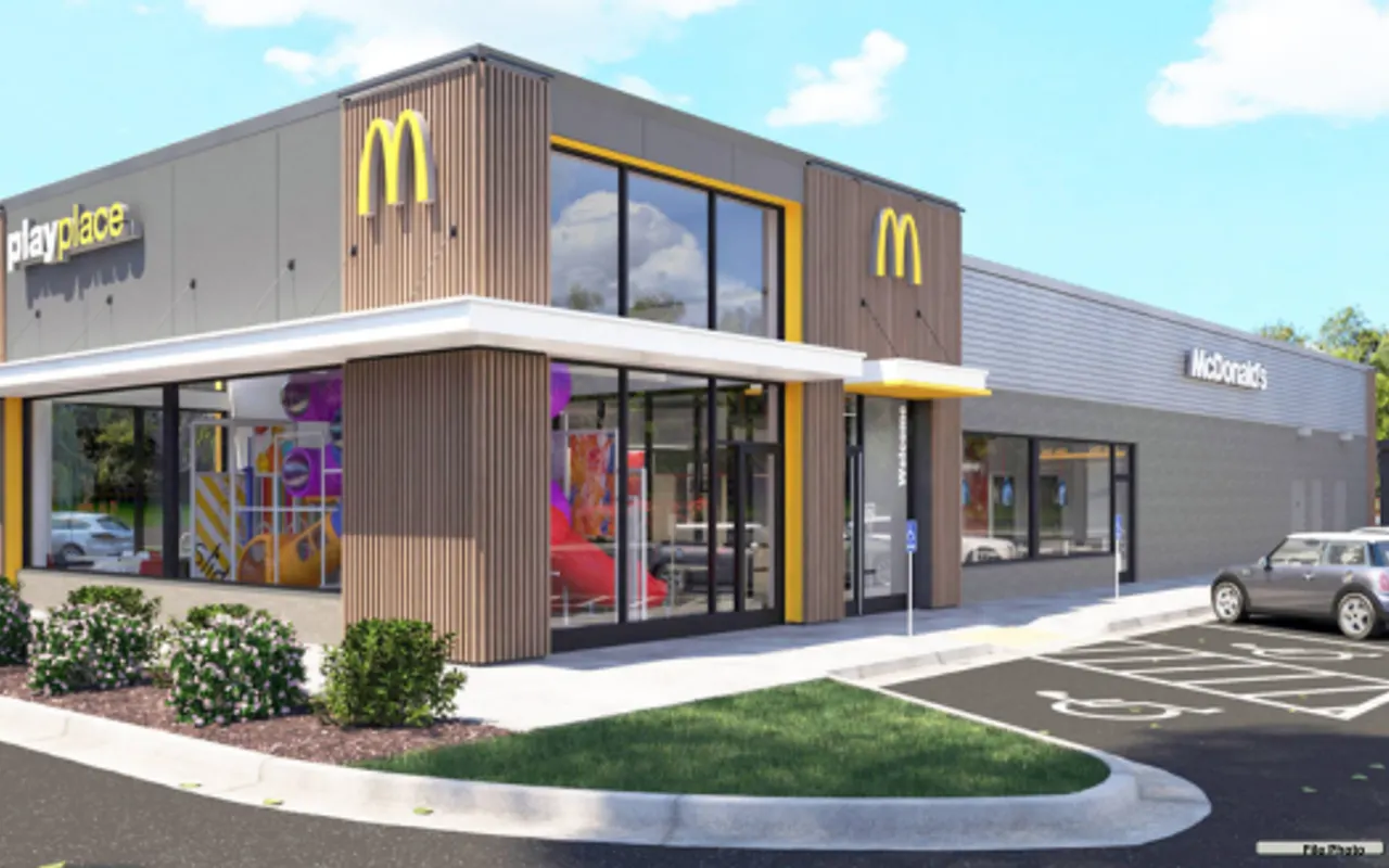 McDonald's NNN property for sale — Dallas, TX