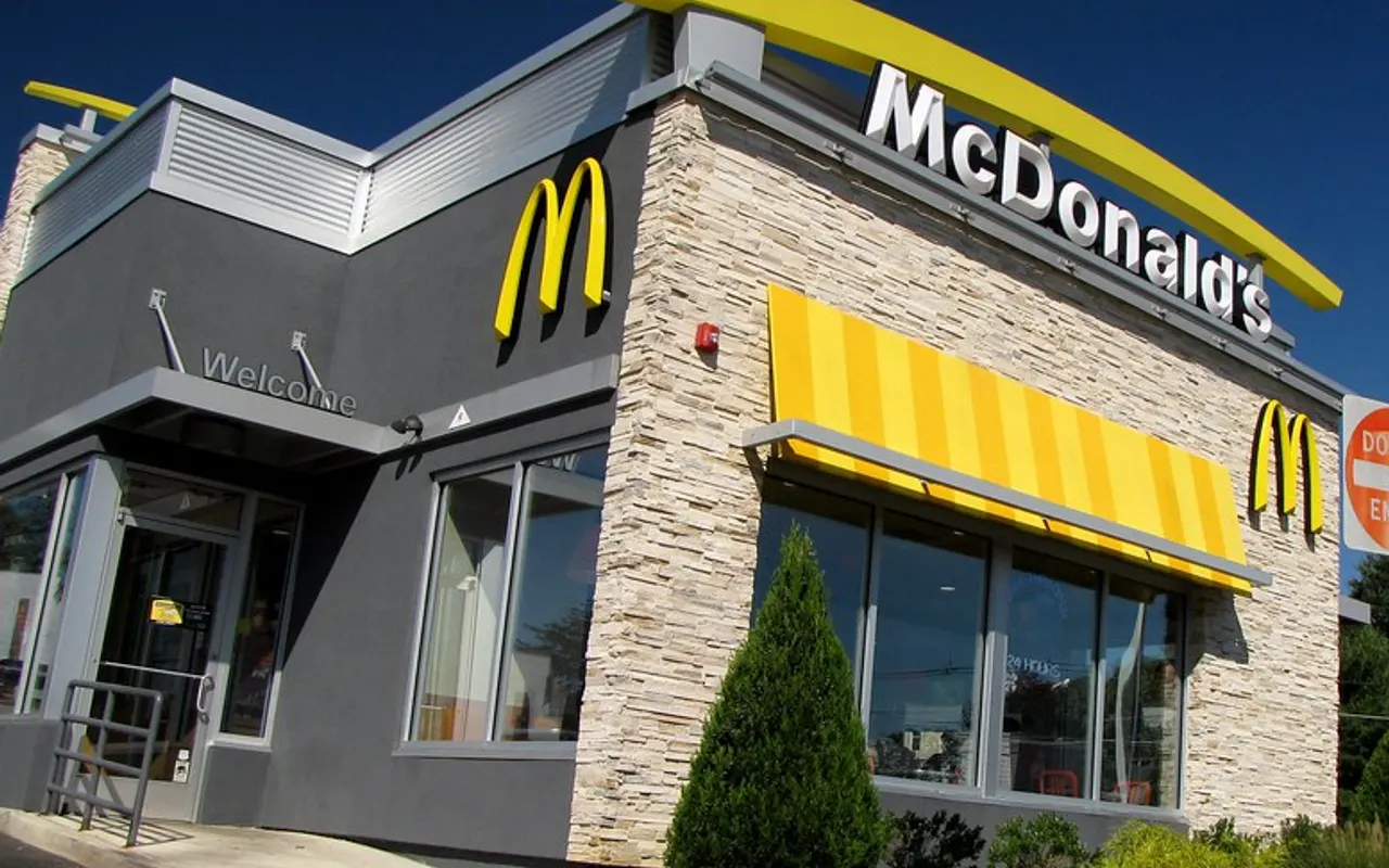 McDonald's NNN property for sale — Baton Rouge, LA