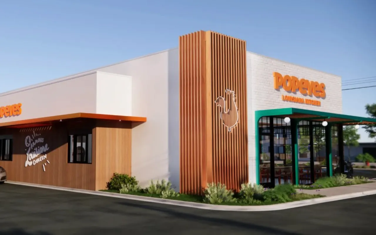 Popeyes NNN property for sale — Cleveland, OH