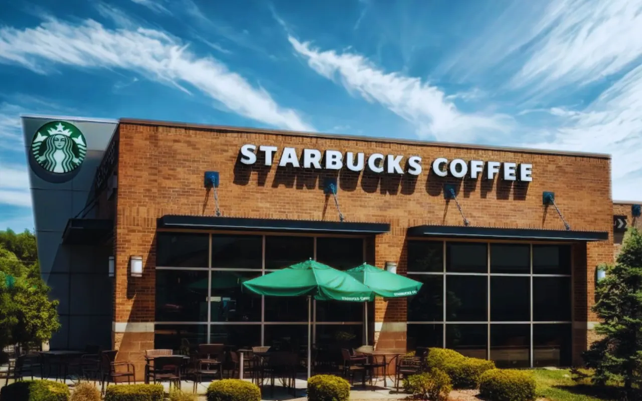 Starbucks NNN property for sale — Lemoore, CA