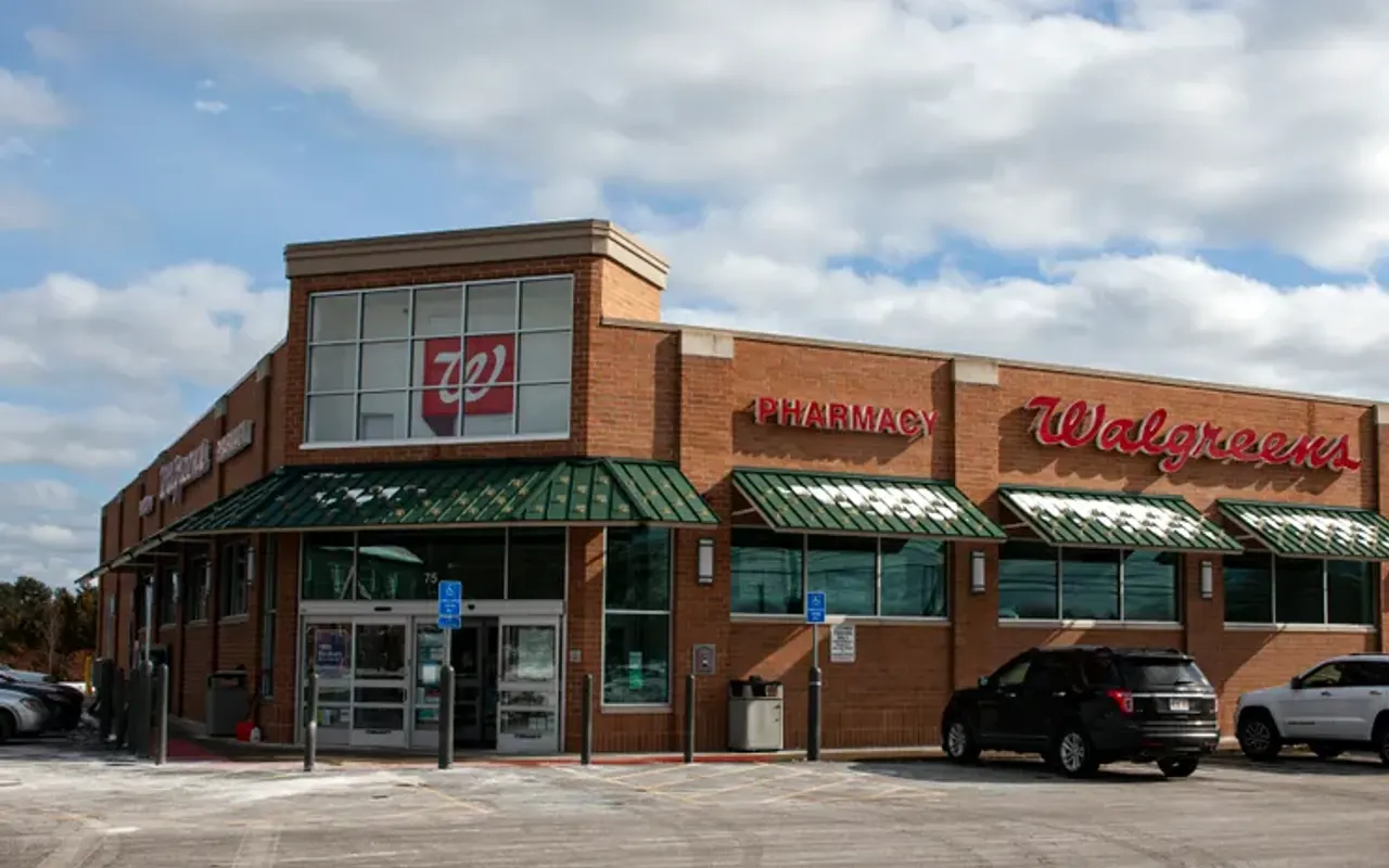 Walgreens NNN property for sale — Jonesboro, GA
