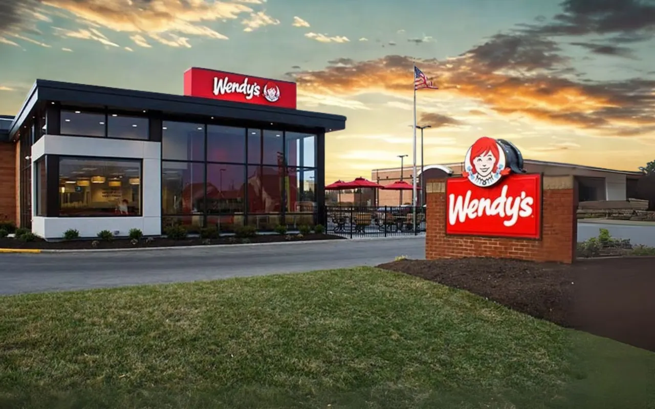 Wendy's NNN property for sale — Malvern, AR